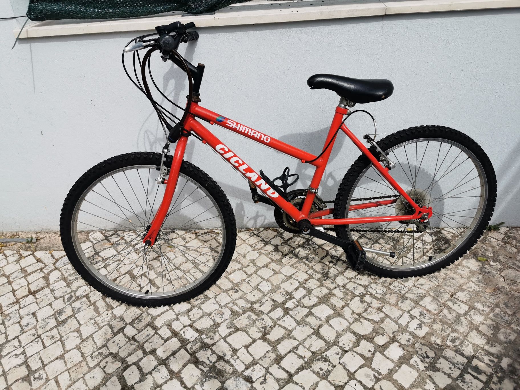 Bicicletas usadas