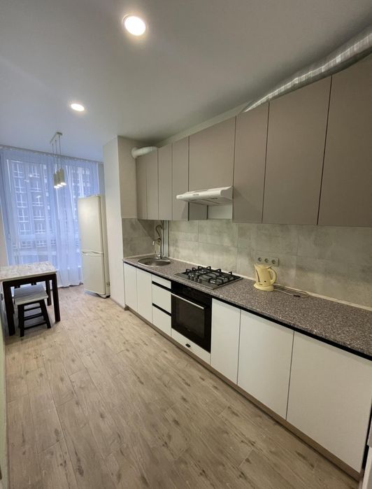 СУПЕР⁉️Аренда 1к с авторским ремонтом ЖК Благород, Крюковщине