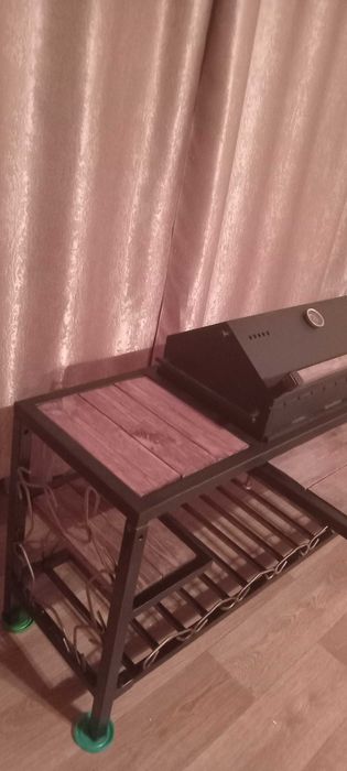 Барбекю, Мангал, Гриль