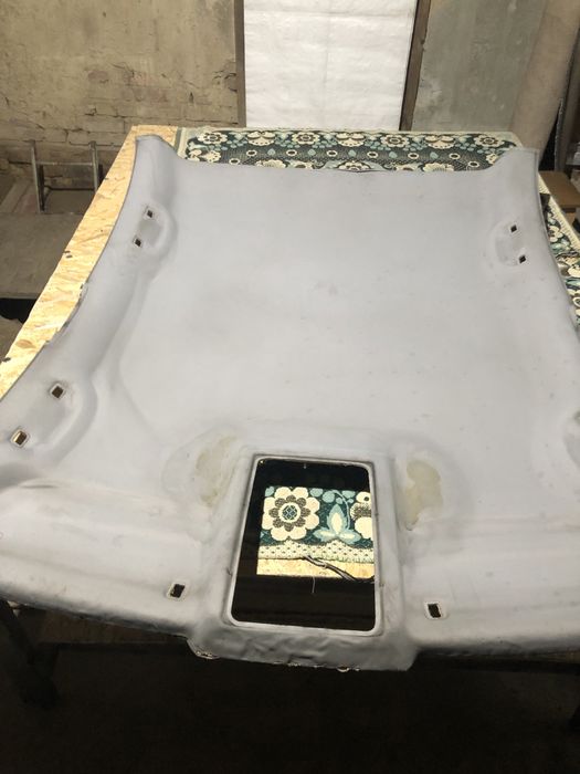 Перетяжка Автомобільних Стель