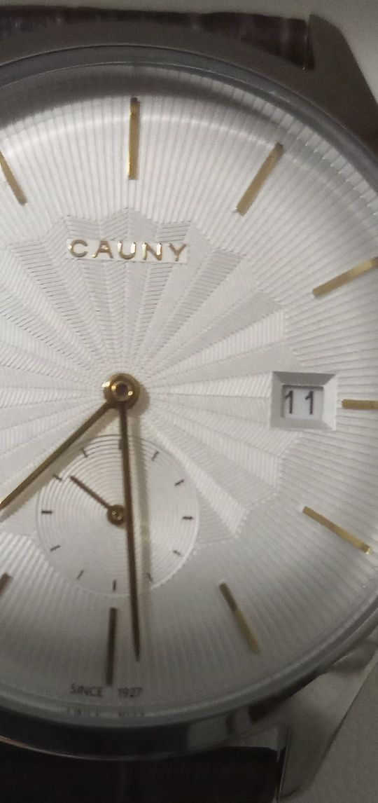Relógio Cauny Envoy  - Novo