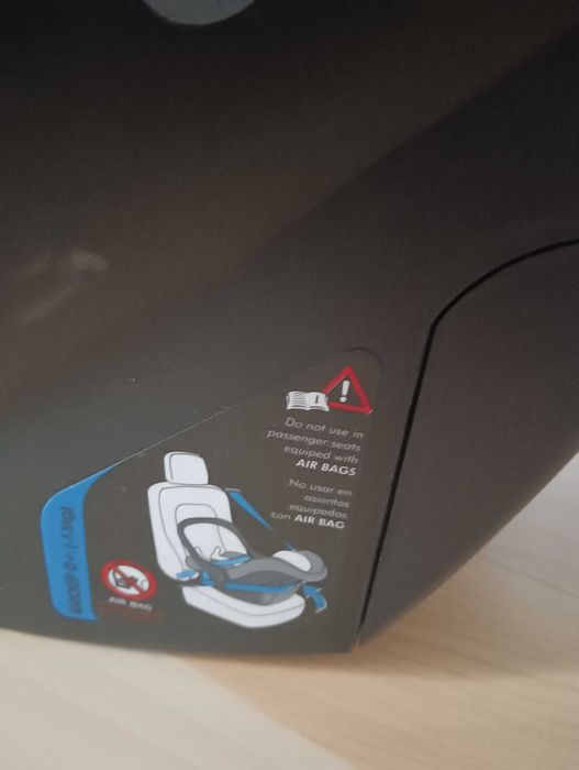 Carrinho trio Bee cool