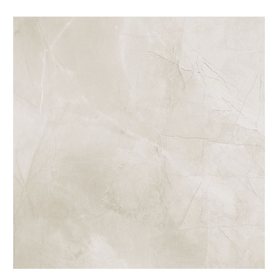 Tubądzin HARMONIC WHITE Gres 79,8X79,8 (80x80)