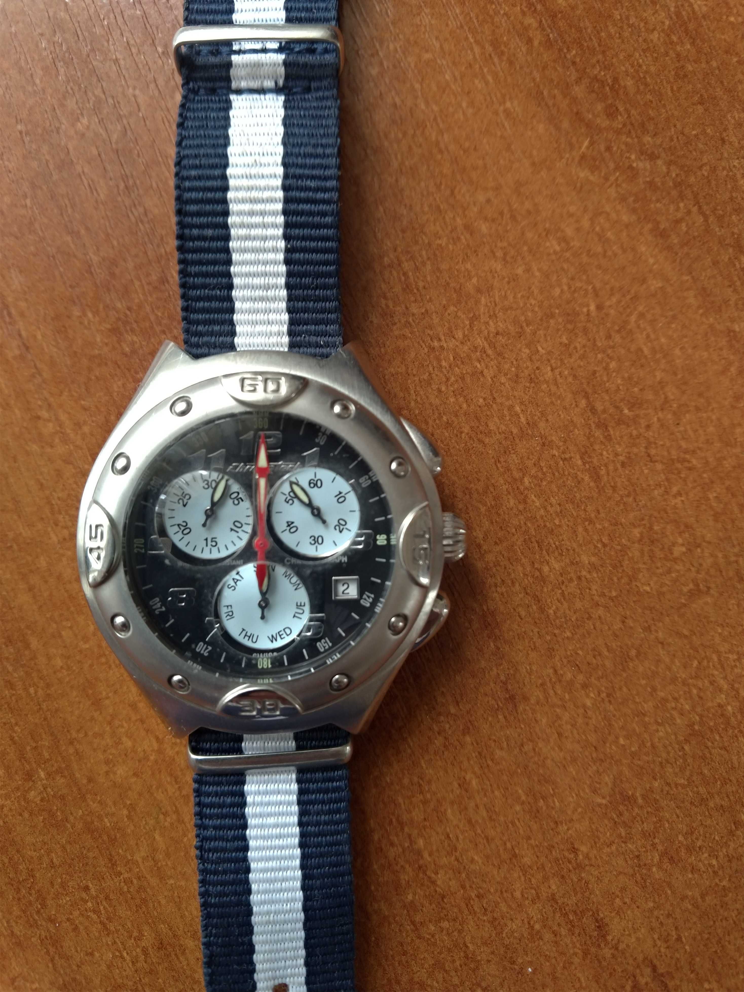 Італійський наручний годинник Chronotech