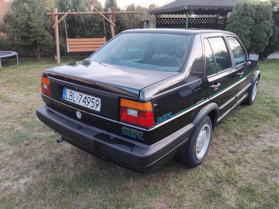 VW Jetta 1990r. 1.3 benz/gaz