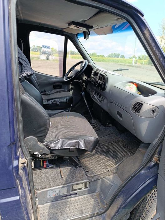 Ford Transit 1996