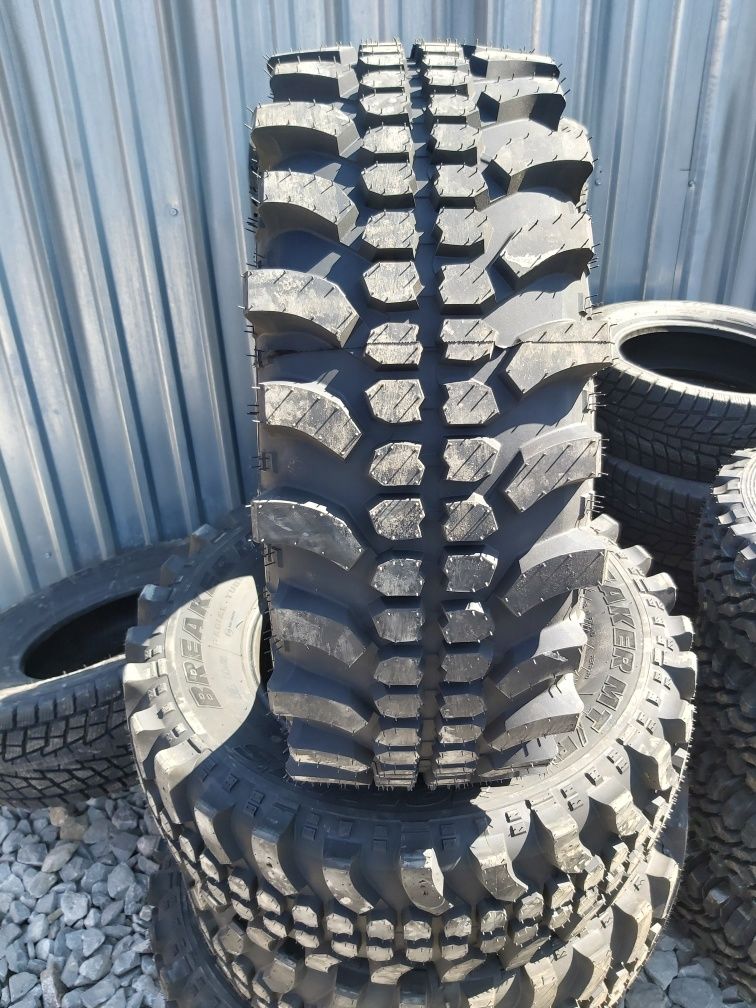 Opony Collin"s 245/70 R16 BREAKER MT/R 107Q Wzór Simex