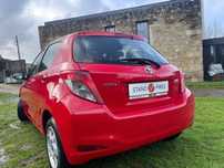Toyota Yaris 1.4 D-4D ACtive 99g