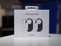 Пошуковий брелок Samsung Galaxy SmartTag2 (4 Pack) 2x Black