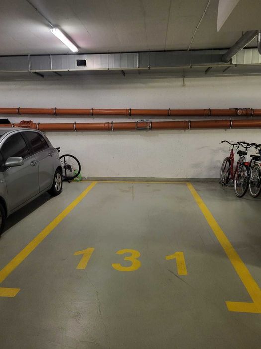 Oddaję do wynajęcia własne miejsce parkingowe