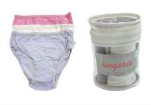 Pack 3 cuecas infantis