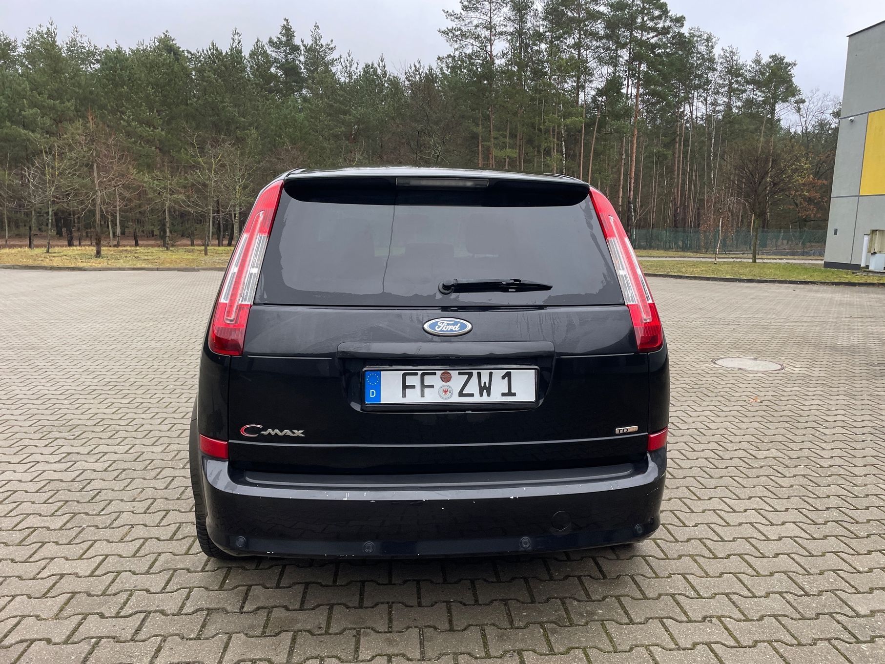 Ford C-MAX Ford C-Max