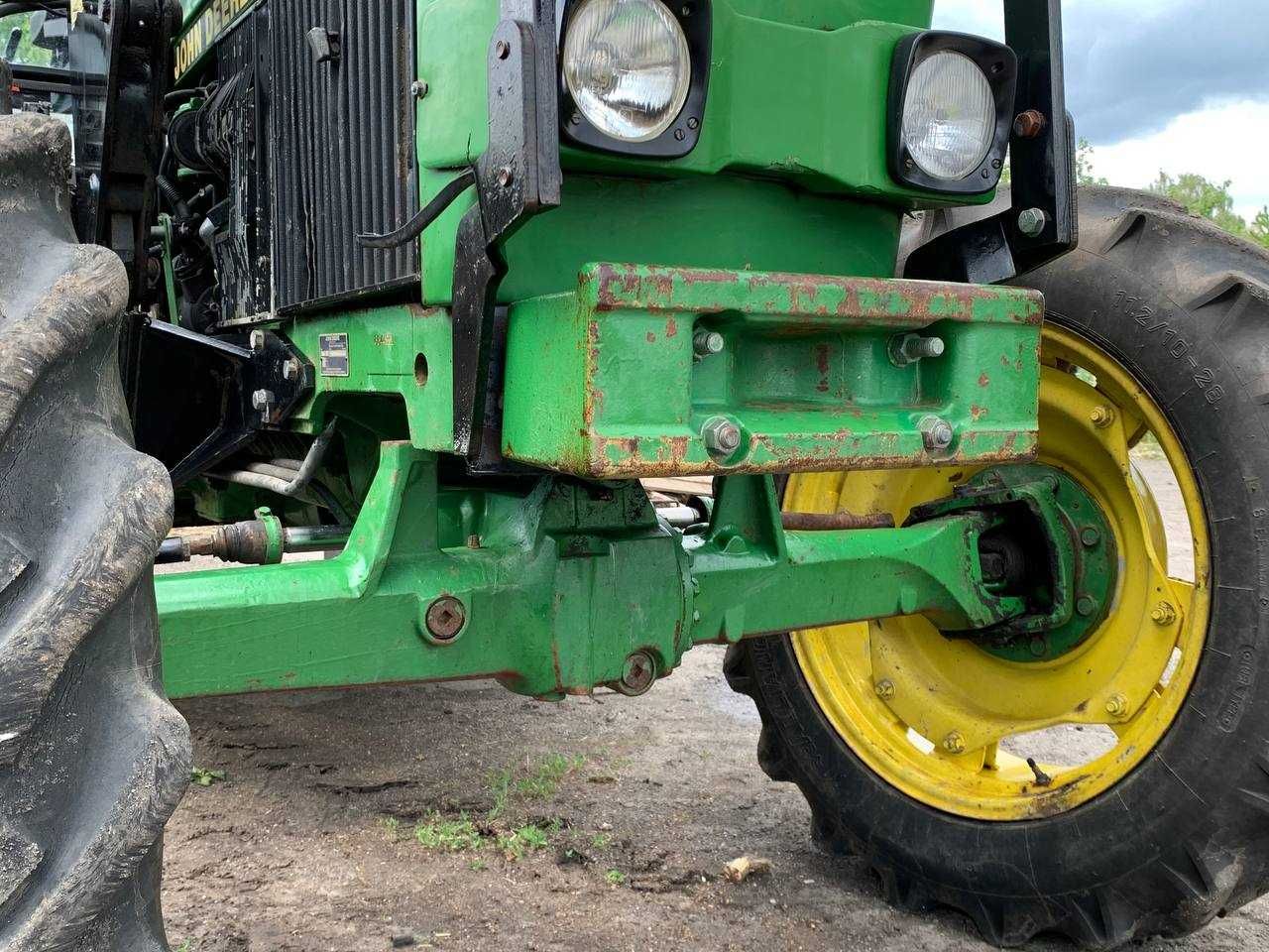 трактор john deere 2650  85к.с