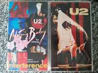 U2 - VHS, livro, revistas e jornais para fãs