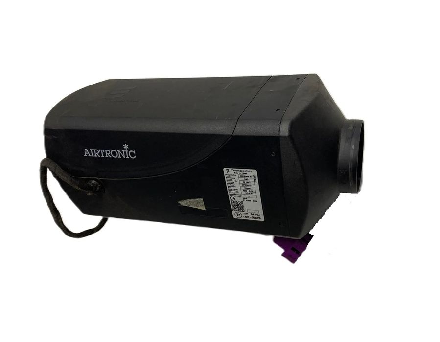 OGRZEWANIE POSTOJOWE AIRTRONIC D4S MAN TGL, TGM, TGS, TGX