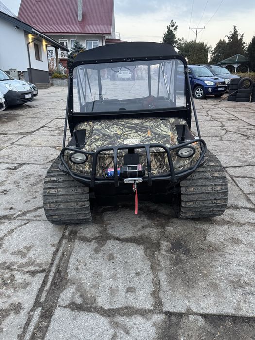 Argo Avenger 8x8 (Can am,Yamaha,Polaris)