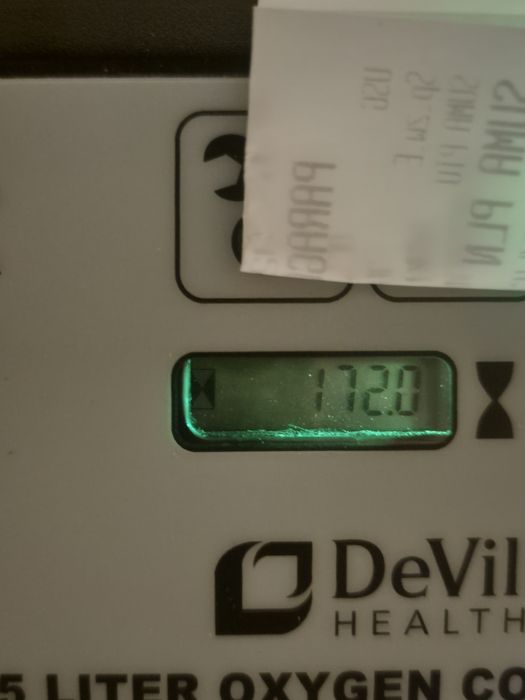 Konentrator tlenu DeVilbiss