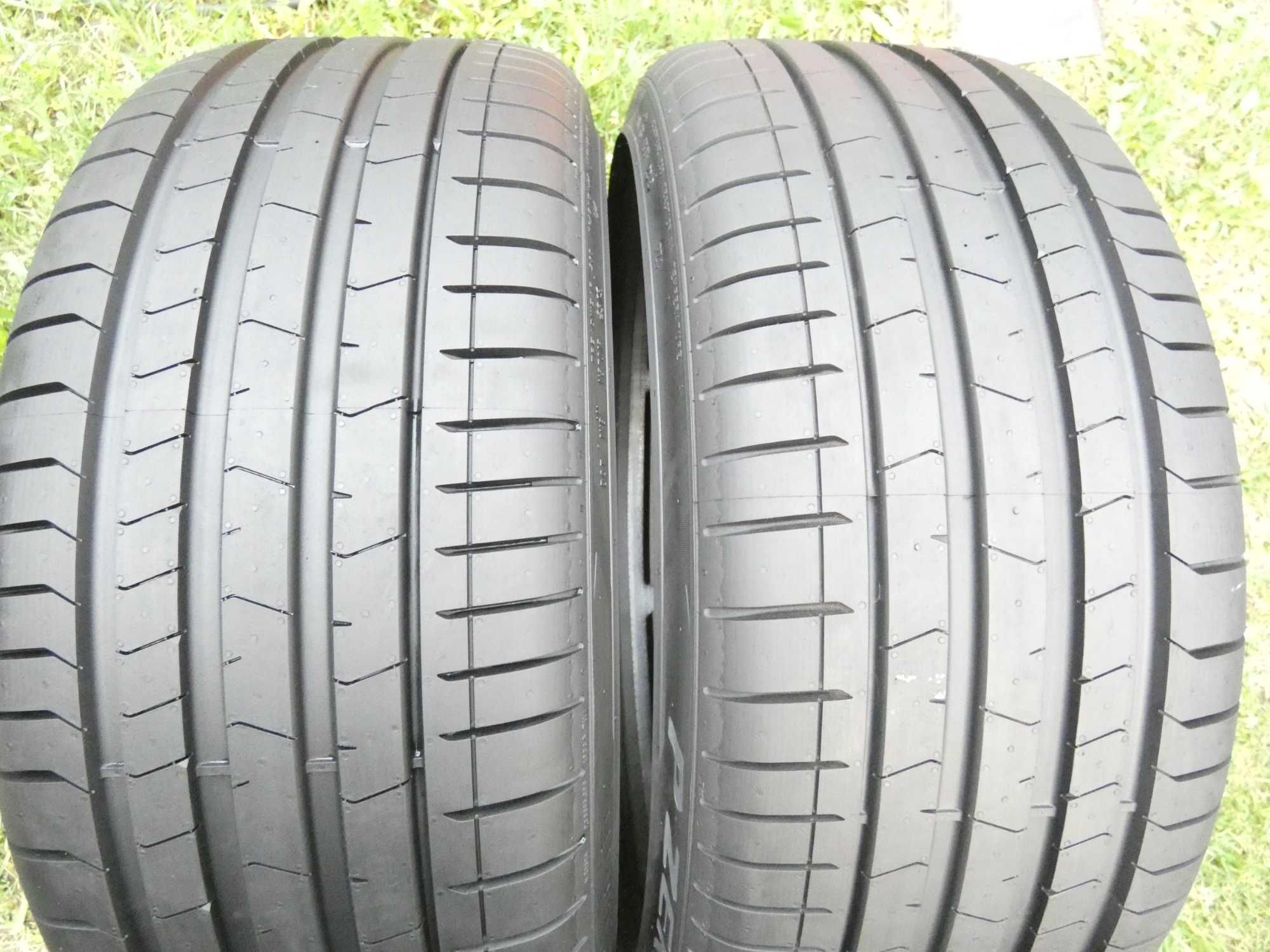 245/35/21 PIRELLI P zero A4E AUDI , NOWA ! z 19r. 1szt.