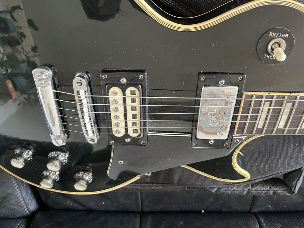 Greco Les Paul Custom