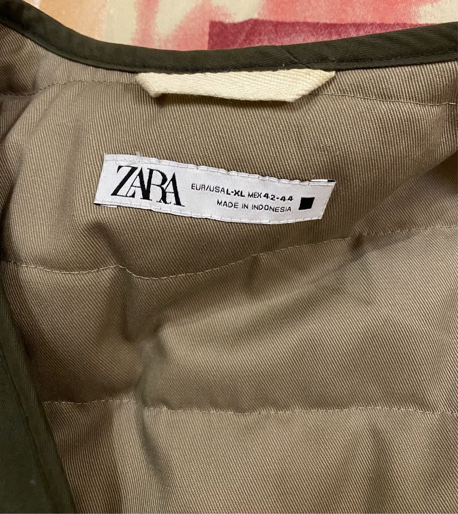 Жилетка чоловіча Zara