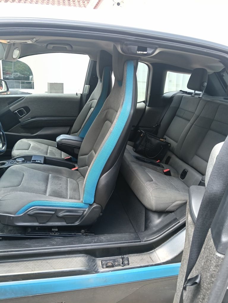 Bmw i3 extensor de autonomia