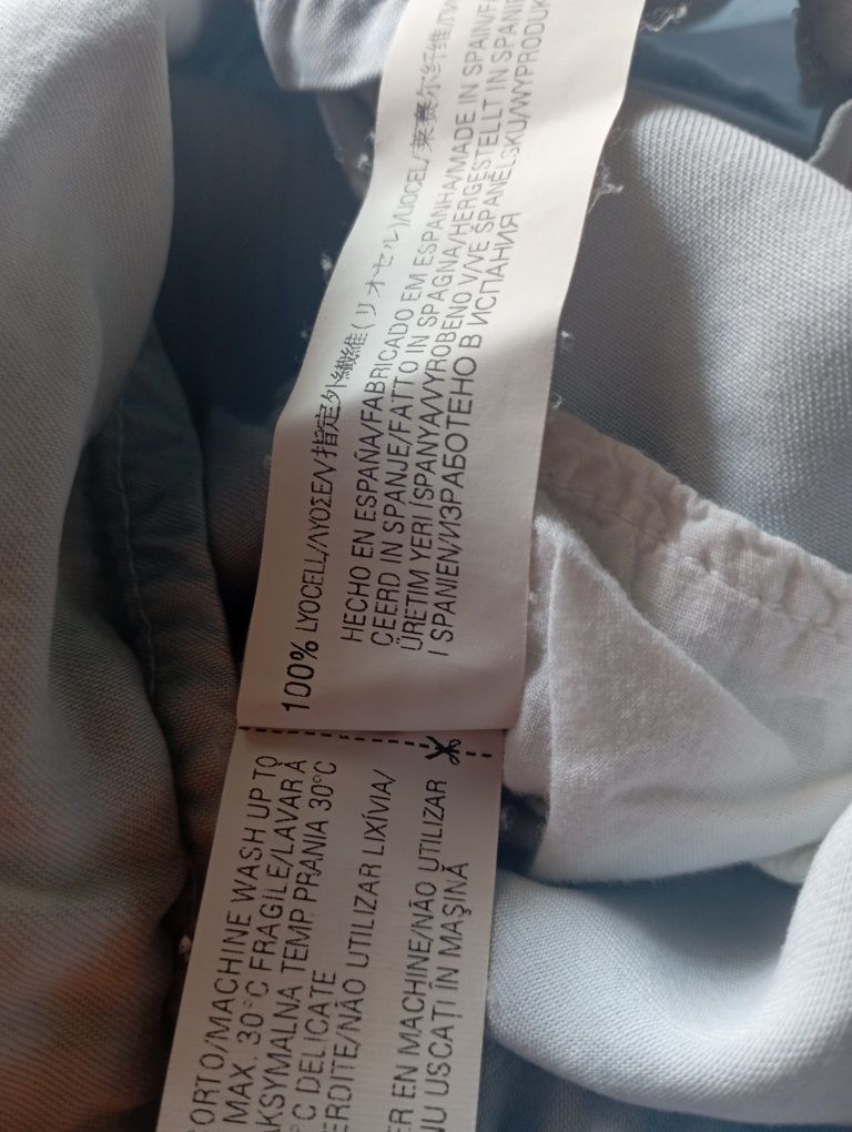 Szorty Zara rozmiar L