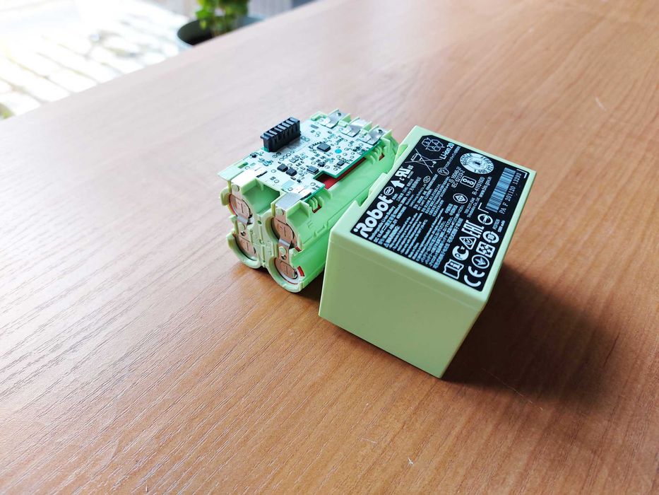 Baterie Pakiet Zestaw iRobot ABL-D1