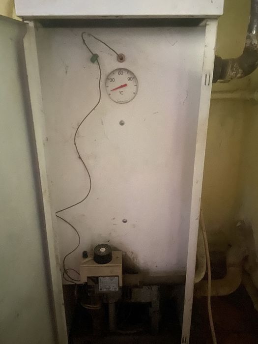 Газовый котел бу