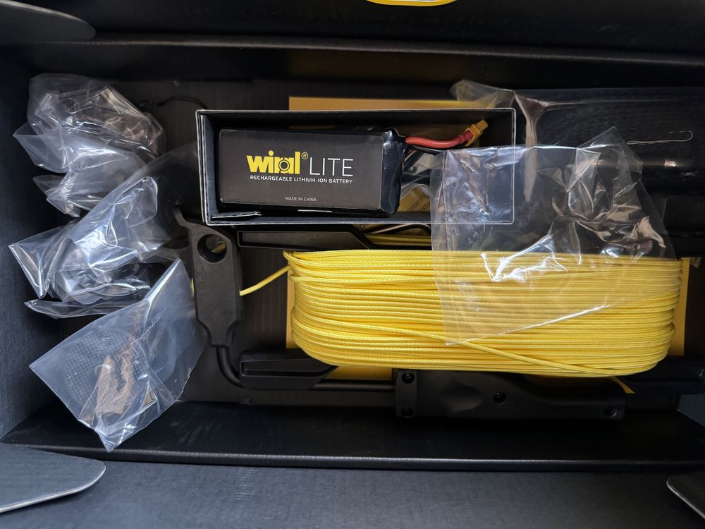 Wiral Lite - raz uzyty