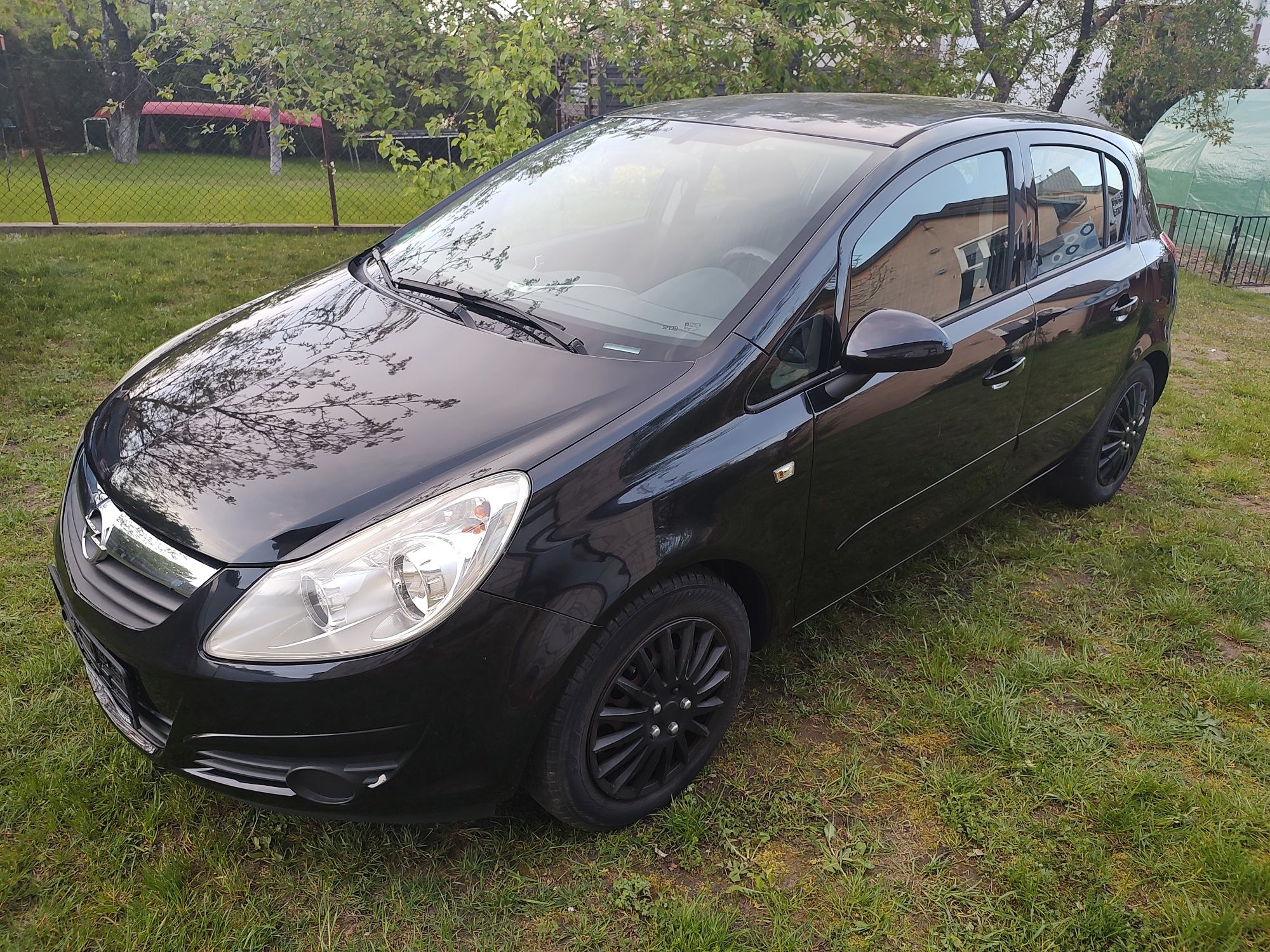 Opel Corsa D 1.0 Benzyna 4 drzwi z Niemiec Opłacona