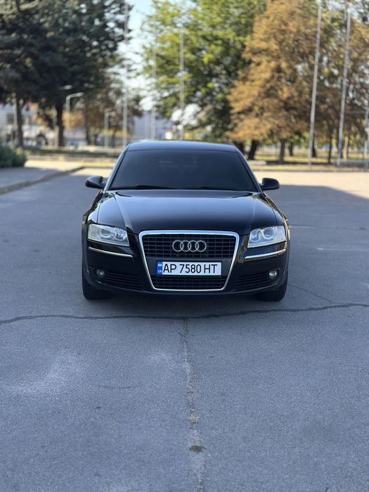 Audi a8 d3 2006 long