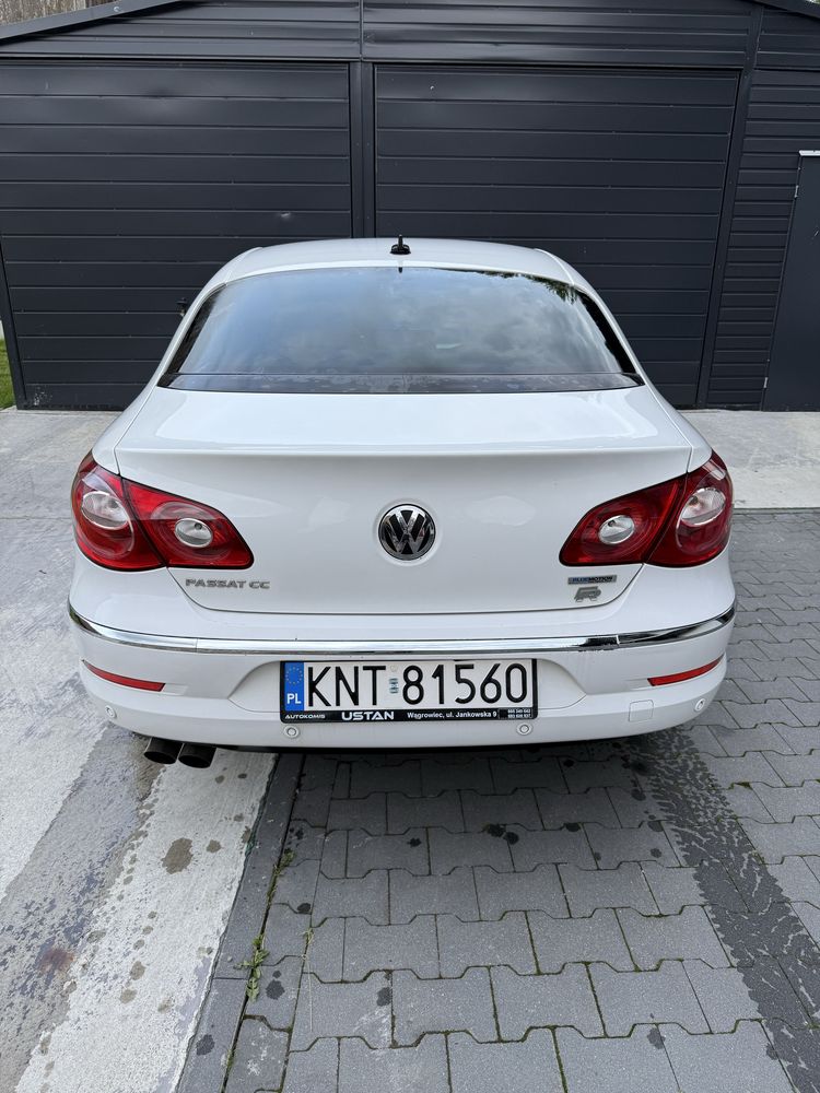 Volkswagen Passat CC