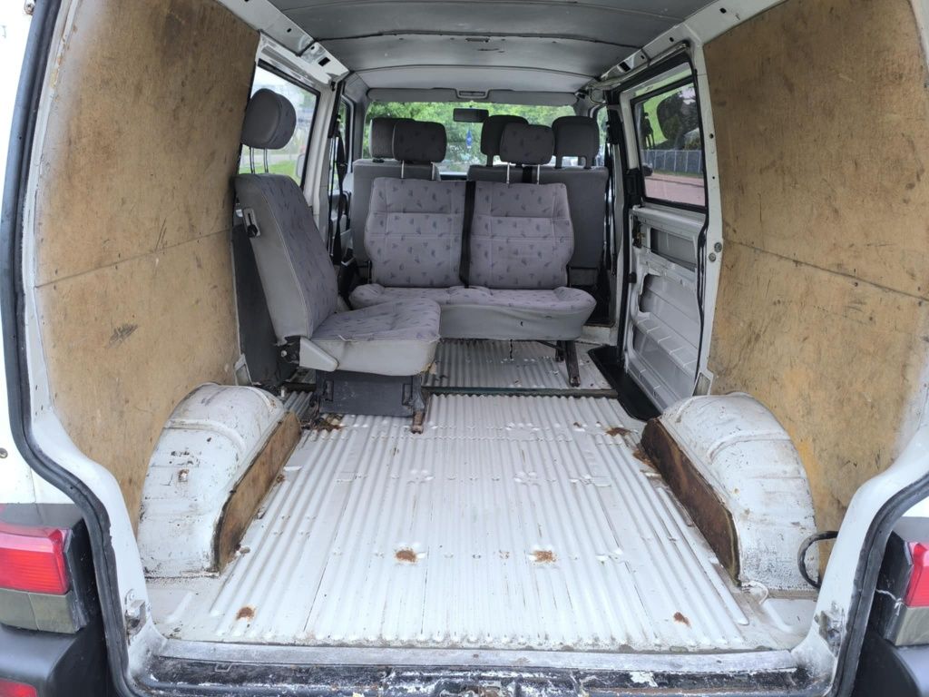 Volkswagen t4 1.9d