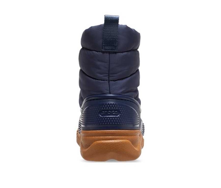 Зимние ботинки CROCS Duet Max 2!   M8, W10