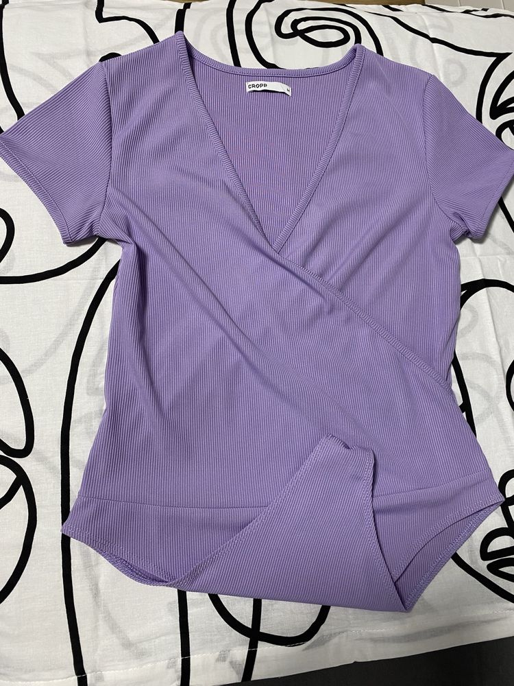 Liliowe body M/S