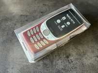 Telefon komórkowy Nokia 8210 48 MB / 128 MB 4G (LTE)Kolor  Bordowy