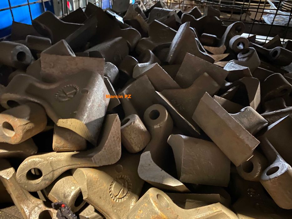 Bijak młotek bijakowy do kosiarek bijakowych LEOPARD TALEX KOWALSKI