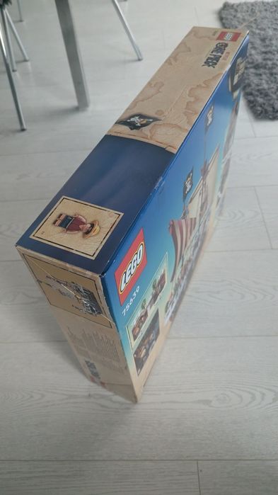 LEGO® 75639 One Piece - Statek piracki Going Merry