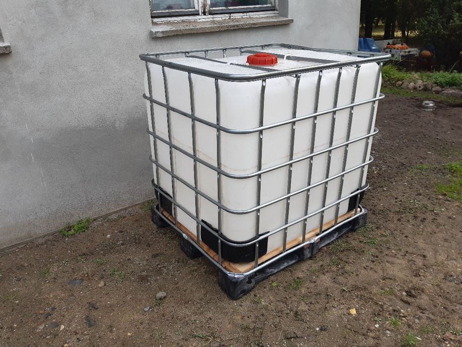 Mauzer. Zbiornik 1000litrów!!! Może być na RSM