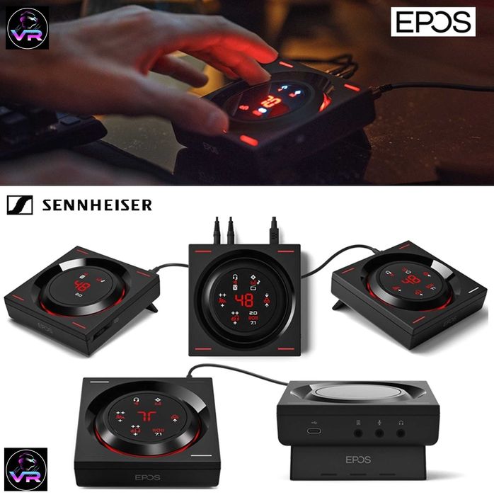Sennheiser‼️TOP EPOS GSX 1000 2nd Edition звукова карта 7.1 ЦАП