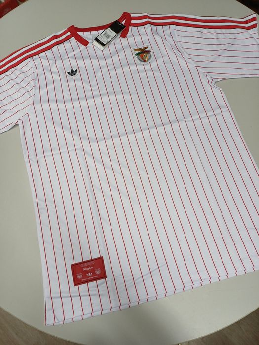 Camisola Benfica retro XXL
