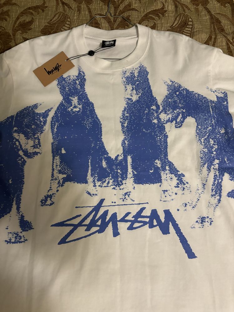 Футболка Stussy