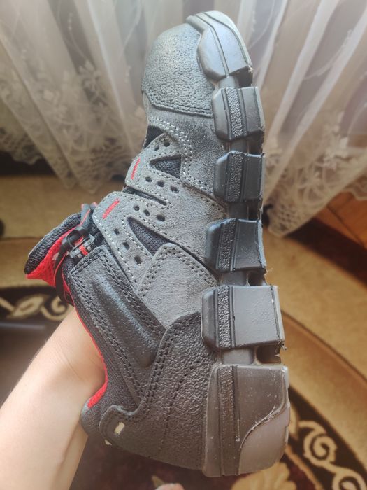 Спец взуття для промисловості