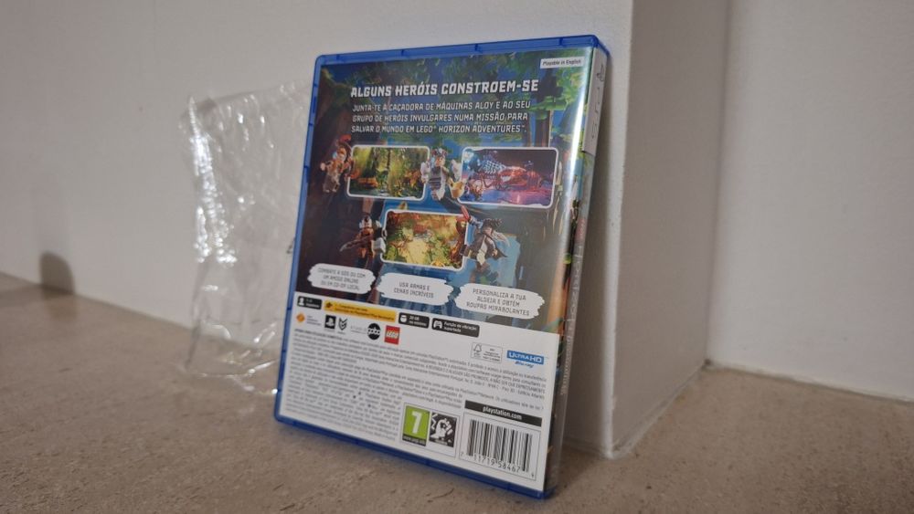 Lego Horizon Adventures PS5
