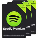 Подписка Spotify
