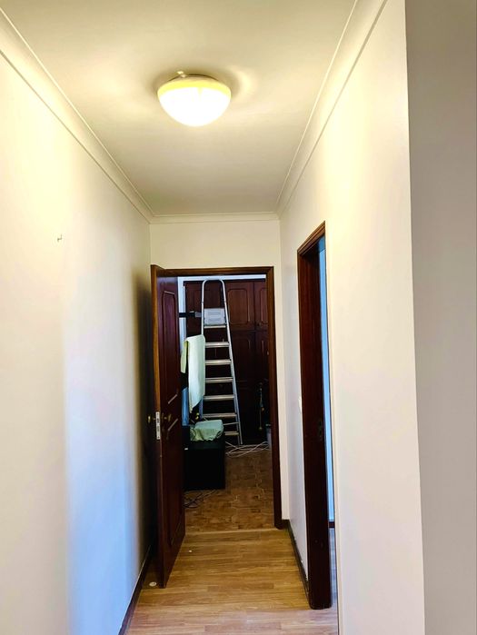 Pintura de  interior