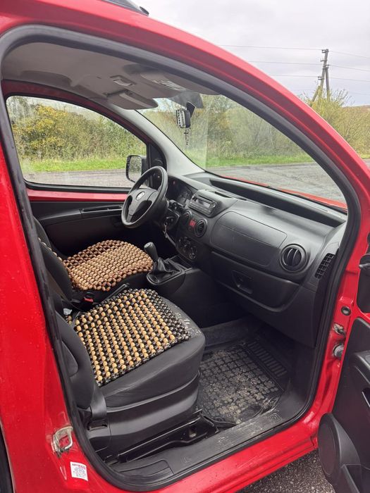 Продам Fiat Qubo