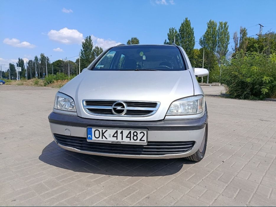 Продам опезь зафира