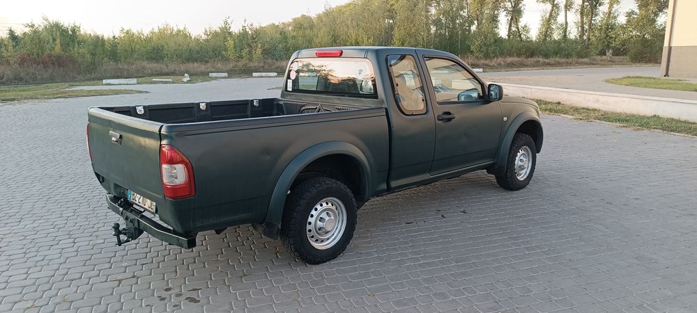 Пікап Ісузу д-мах