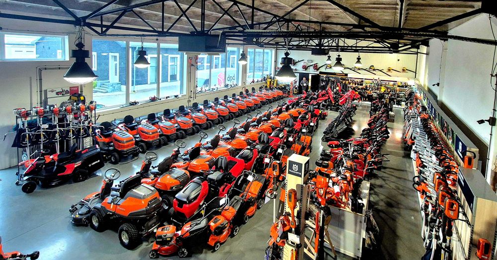 Agregat prądotwórczy Loncin LC5000-AS - sklep Husqvarna, Honda